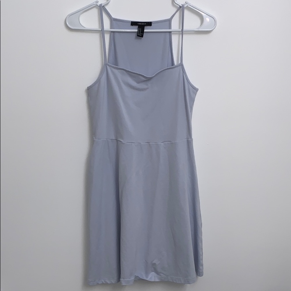 Forever 21 spaghetti strap dress